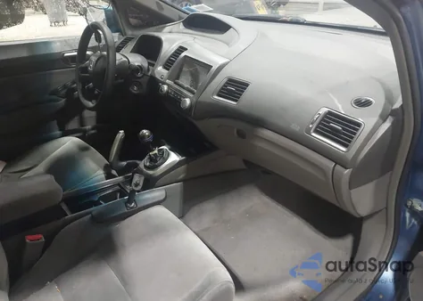 2007 Honda Civic Lx z USA, uszkodzony, nr VIN 2HGFA15577H501024